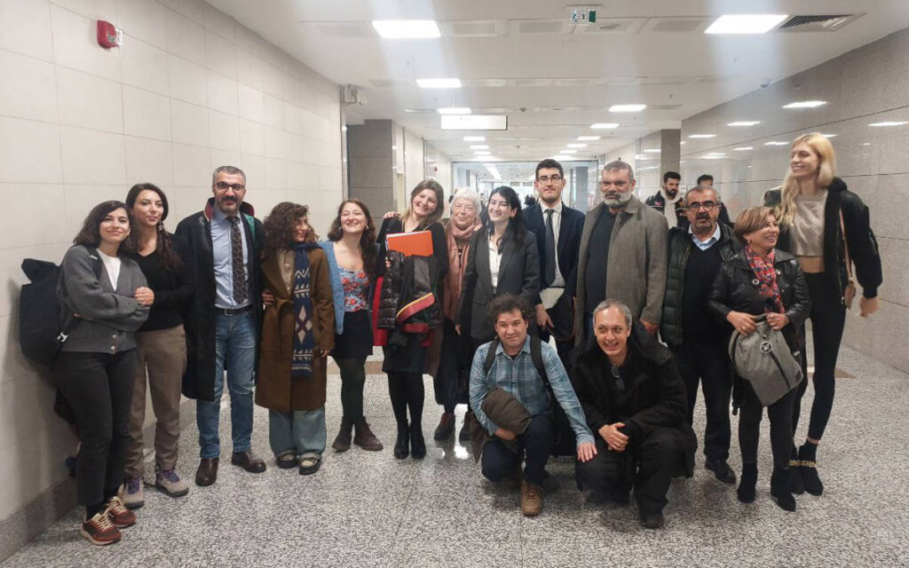 „Обвиняват ме, че „помагам“ на организация, която се е саморазпуснала и е сложила оръжие“