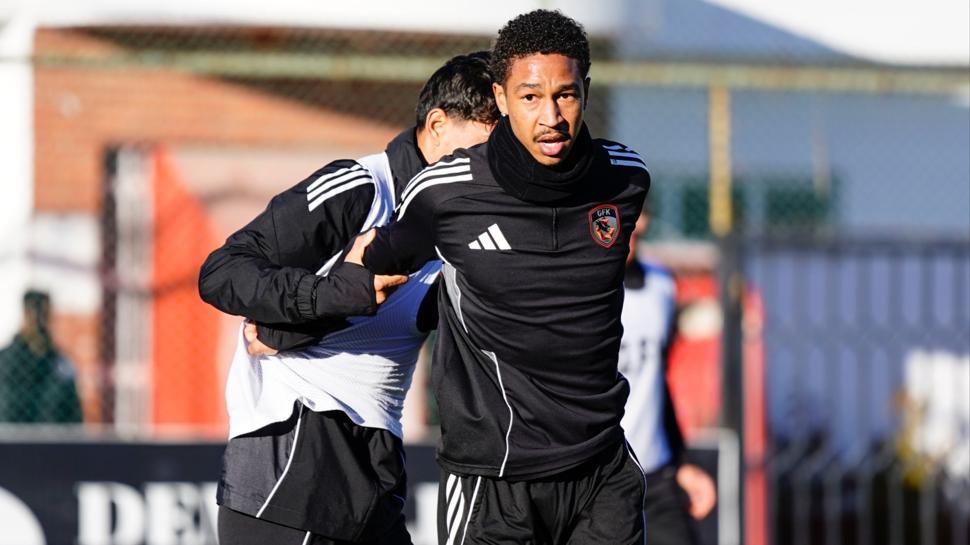 Смяната на Basaksehir започва за Gaziantep FC