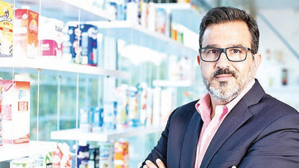 Елисео Баркас, генерален мениджър на Tetra Pak за Централна Евразия: Младите хора търсят практични, еднократни и екологични опаковки