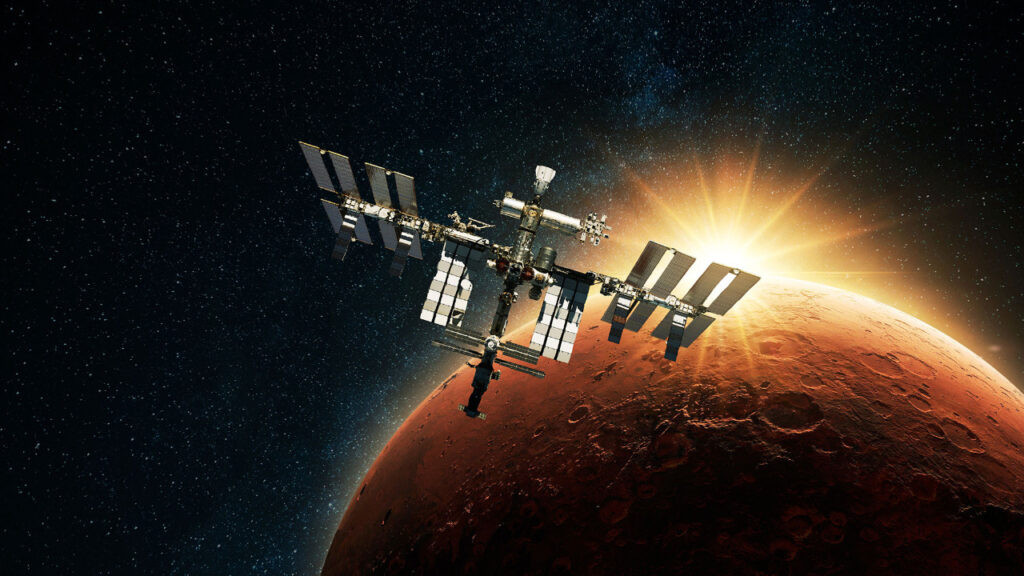 Gider ayak rekor kırdı: Bugüne dek Uluslararası Uzay İstasyonu’nda yaşanmayan olay