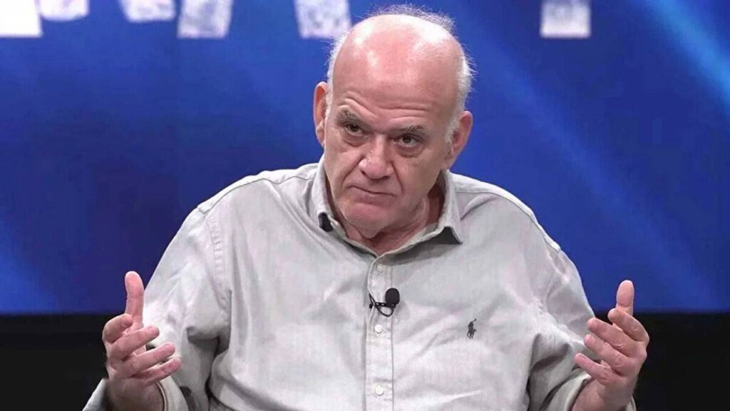 Gözaltına alınan Ahmet Çakar, hastaneye kaldırıldı