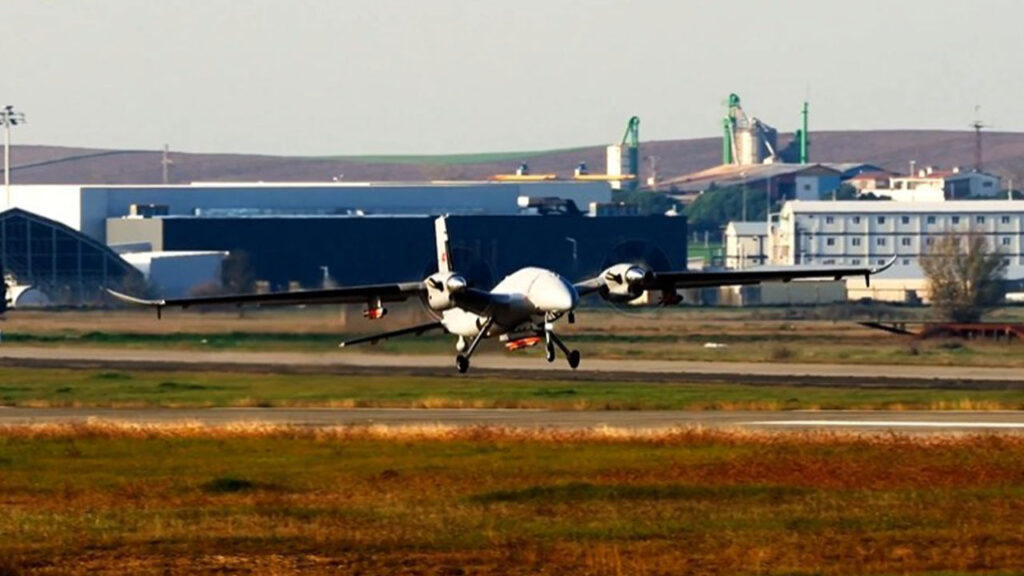 Той се задейства дори ако GPS сигналът е прекъснат: Амуниции ASELSAN renewed TOLUN