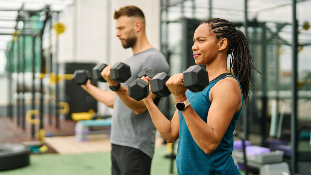 Вижте какво променят 40 минути упражнения в мозъка ви…