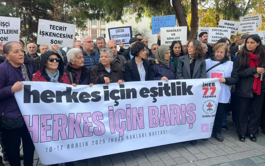 IHD и HRFT: Постоянно защитаваме ценностите на мира, демокрацията и правата на човека