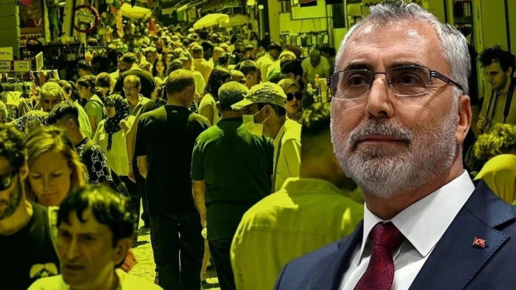 Министър Işıkhan обяви! İŞKUR отвори врати за работа на 1,4 милиона души за 11 месеца