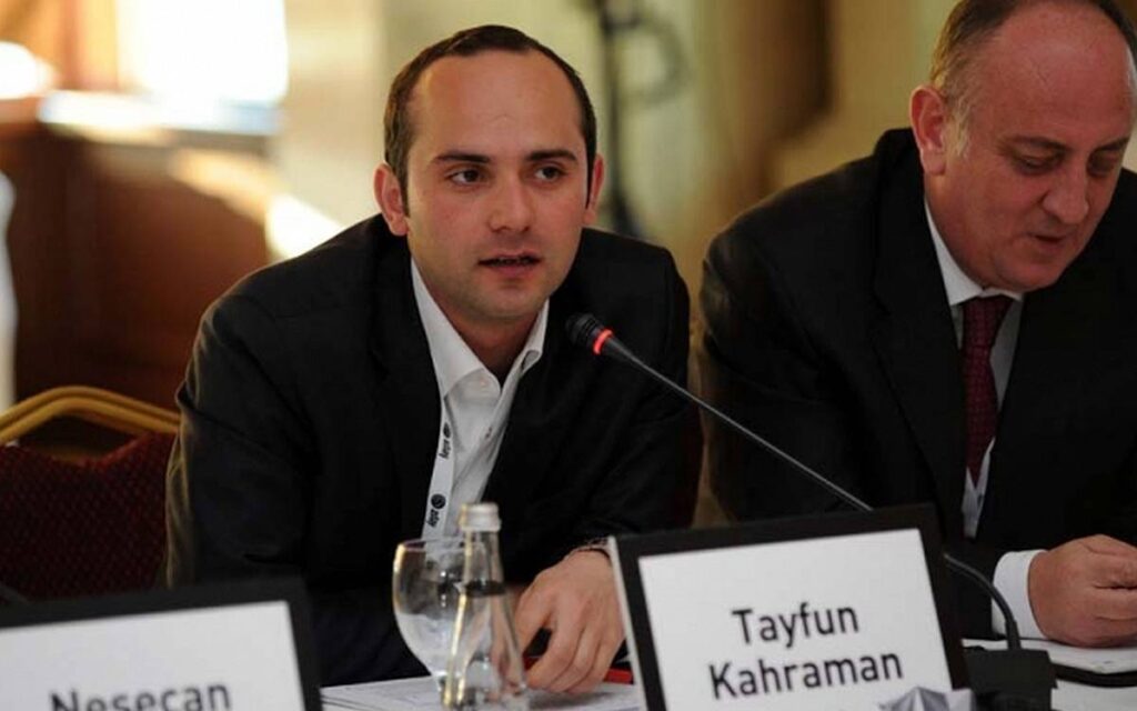 Конституционният съд отхвърля искането на Тайфун Кахраман за „предпазно освобождаване“