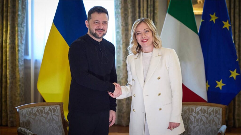 Италия ще изпрати спешна помощ на Украйна