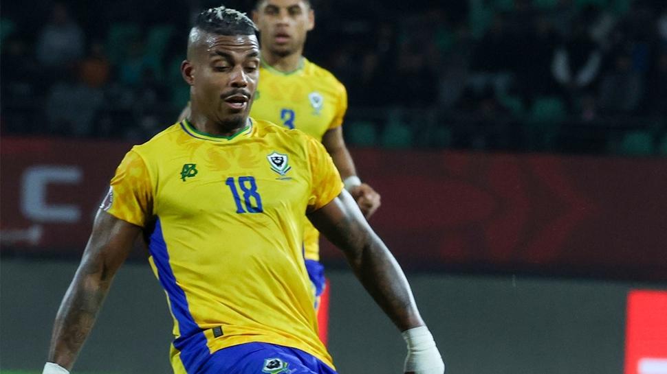 Lemina’lı Gabon, Mozambik’e boyun eğdi
