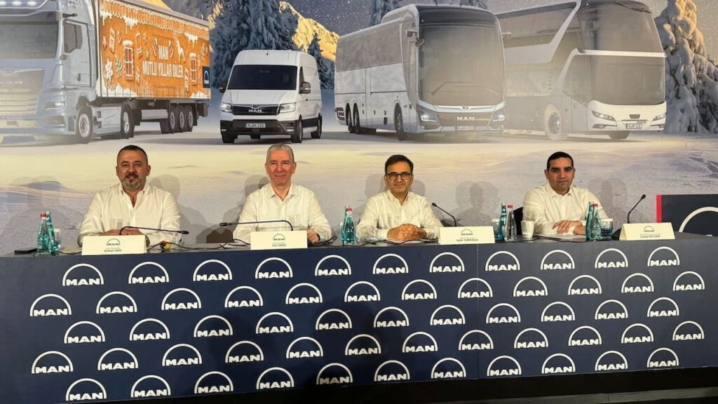 MAN Truck увеличава продажбите си с 10% в условията на стагнация на пазара