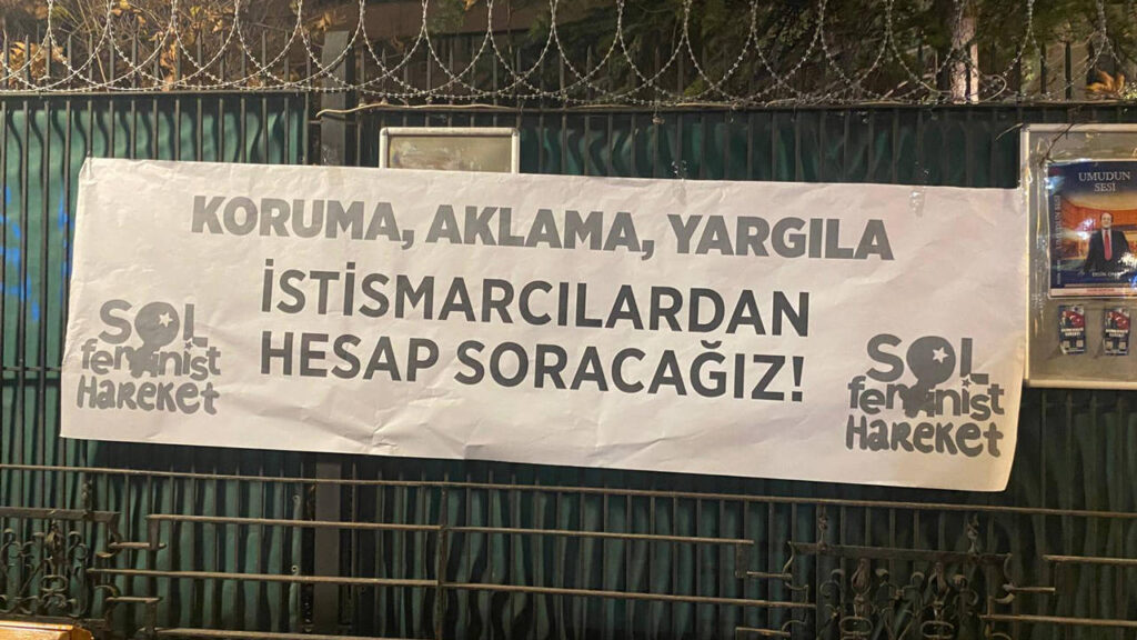 Верига на хуманността на жените срещу насилието в Парламента: „Ще потърсим отговорност от виновните“