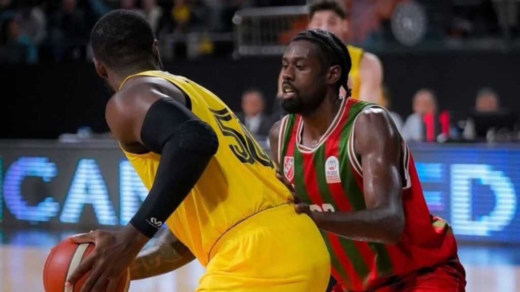 Mersinspor’da ayrılık