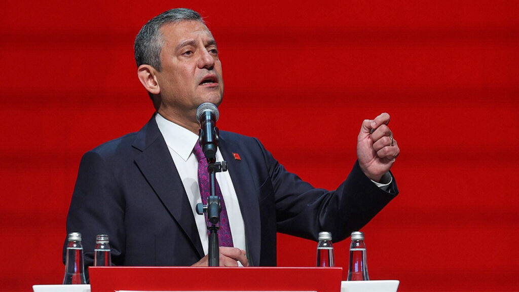 Председателят на CHP Özel: Özel: Работодателите трябва да получат подкрепа за премиите за социални осигуровки