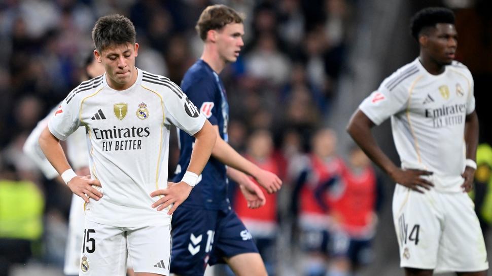 Реал Мадрид е шокиран от Селта Виго!