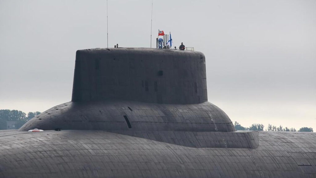 Русия отрича твърдението на Украйна, че „потопихме подводница“