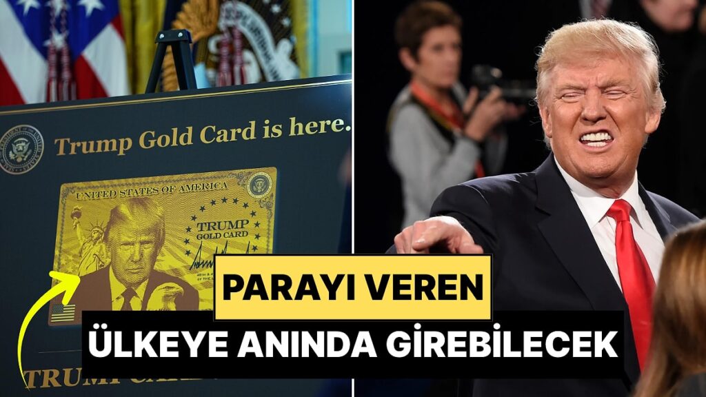 Тръмп отвори вратата към страната със „златна карта“: Стартира програма за ускорена виза за 1 милион долара