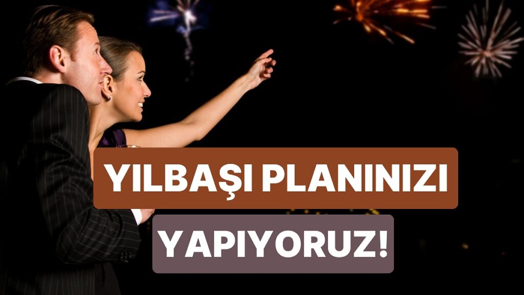 Правим специален романтичен план за новогодишната нощ за вас и вашия любим!