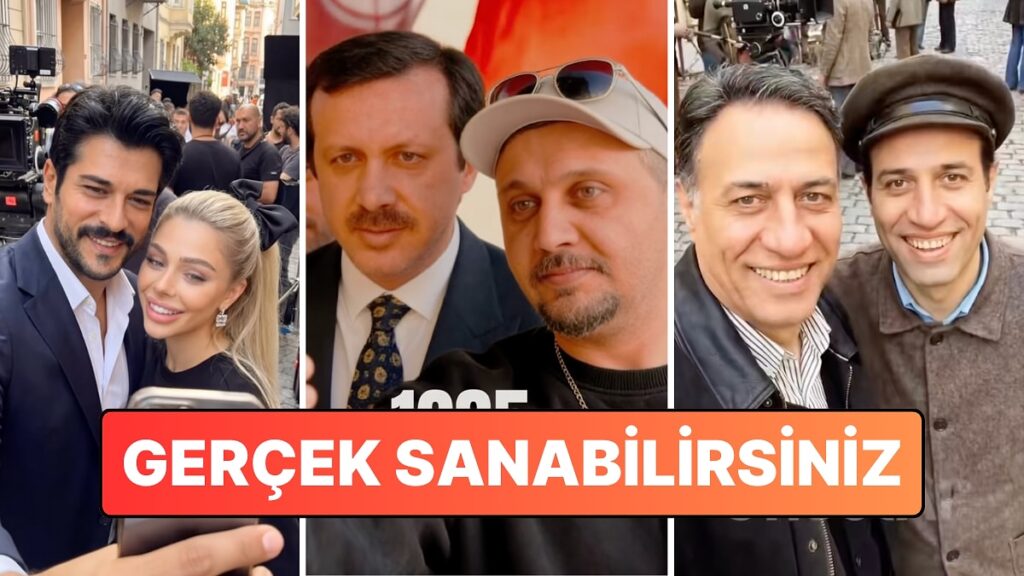 Трябва да видите хиперреалистичното течение на изкуствения интелект – от живота на президента Ердоган до сериалите