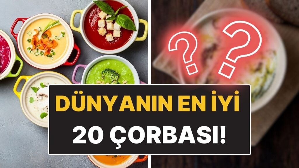 CNN Travel избра 20-те най-добри супи в света: Турският вкус е сред най-добрите!