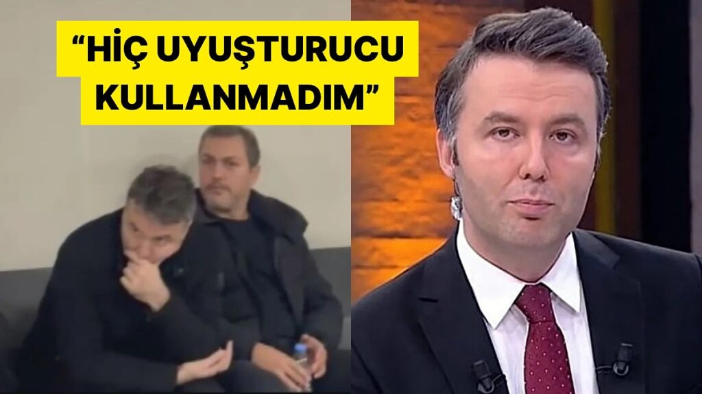 Показанията на Мехмет Акиф Ерсой, който е бил арестуван в рамките на разследване за наркотици, бяха разкрити