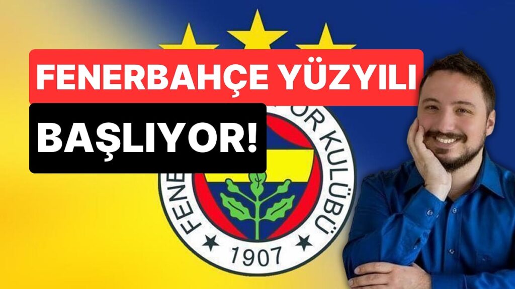 Известният астролог Кан Айдогмуш е посочил дата преди 7 години: Векът на Fenerbahçe започва!