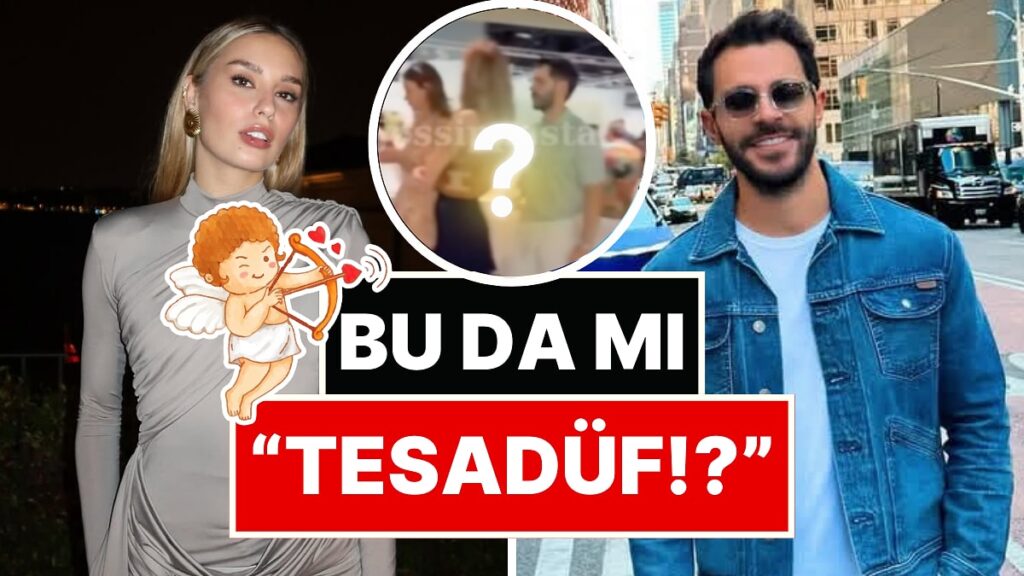 Мислех, че това е съвпадение? Хакан Сабанджъ и Наз Шахин, които бяха видени заедно през нощта, този път бяха хванати по време на пазаруване!