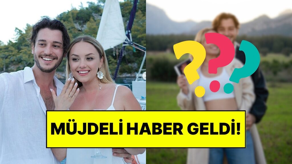 Influencer Başak Karahan обяви бременност Новини