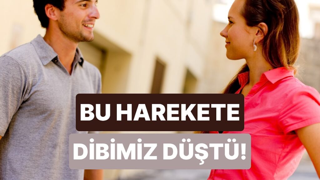 Кое движение ви кара да казвате „влюбен съм“ във връзките?