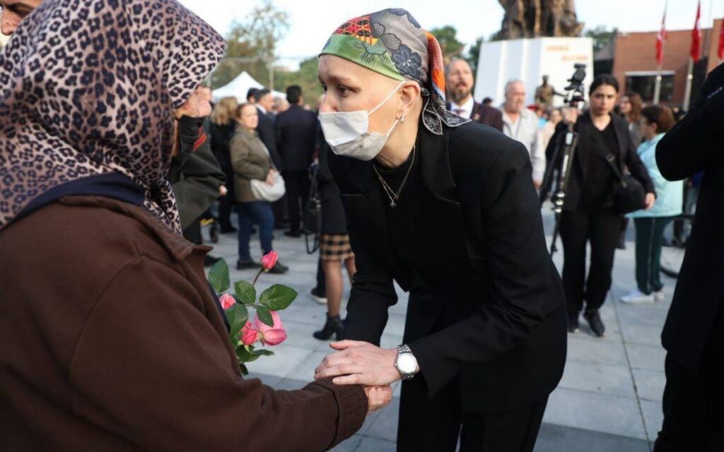 Почина кметът на община Şehzadeler Gülşah Durbay