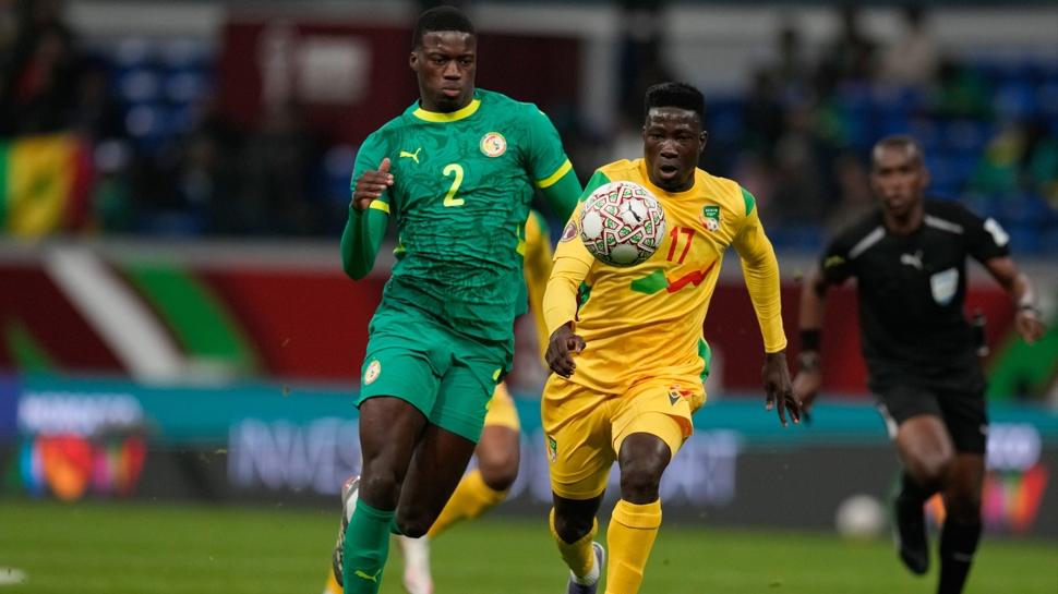 Senegal, Demokratik Kongo ve Benin son 16’da