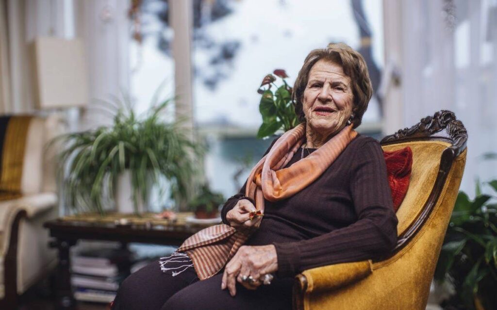 След Нермин Абадан Унат – жена, която не познаваше граници