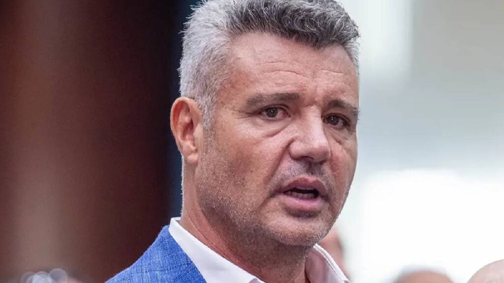 Uyuşturucu soruşturmasında ifadeye çağrılan Fenerbahçe Başkanı Sadettin Saran adliyede