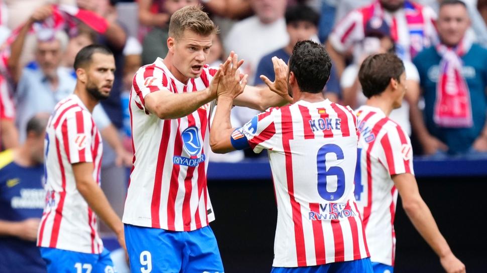 Sörloth насочен