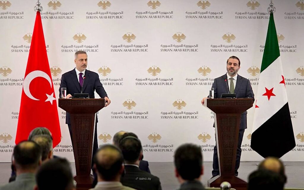 Suriye Dışişleri Bakanı: „SDG’den entegrasyon önerimize dün yanıt aldık“