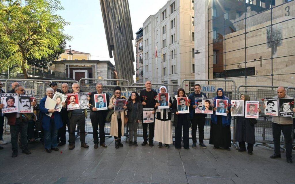 Taşkaya’nın kayıp dosyası 32 yıldır kapalı: Aile adalet talebini yineledi