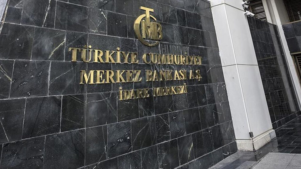 TCMB reeskont ve avans faiz oranlarını düşürdü
