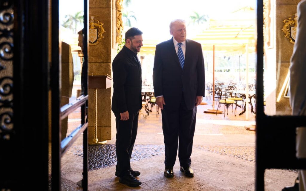 Trump–Zelenskiy görüşmesi sonrası mesaj: Ukrayna’da barış yakın