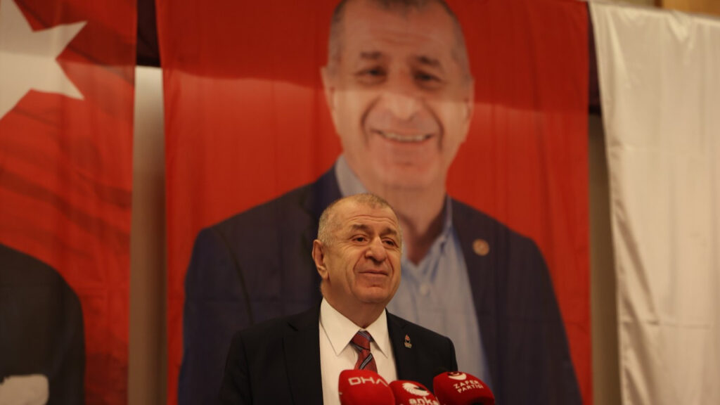 Изявление на Ümit Özdağ относно броя на гласовете: Нямаме проблем с прага