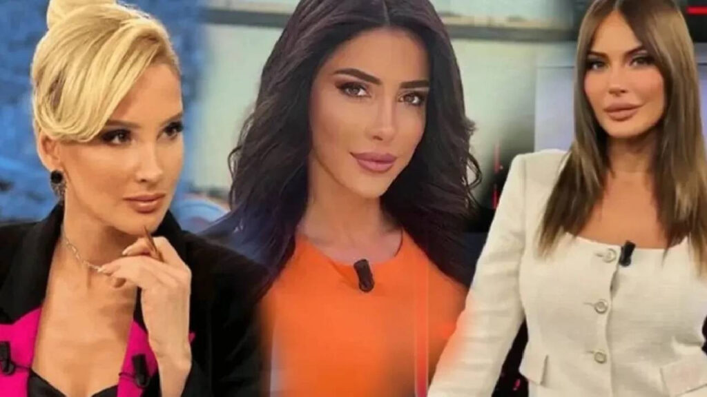 Uyuşturucu operasyonunda gözaltına alınan ünlü spikerler serbest bırakıldı