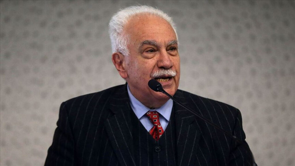 Перинчек обявява предложение за амнистия на членовете на ПКК: Той ще го представи и на Ердоган и Бахчели