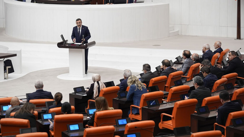 Предстои кандидатстване за „заплата за гражданство“! Cevdet Yilmaz даде дата