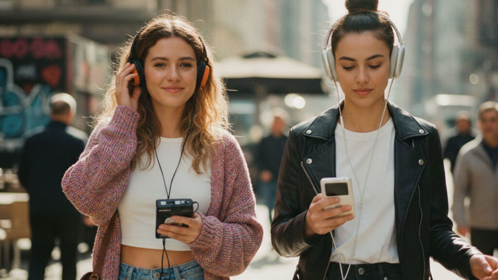 От уокмена до телефона с бутон: 5 емблематични устройства, забравени от технологиите