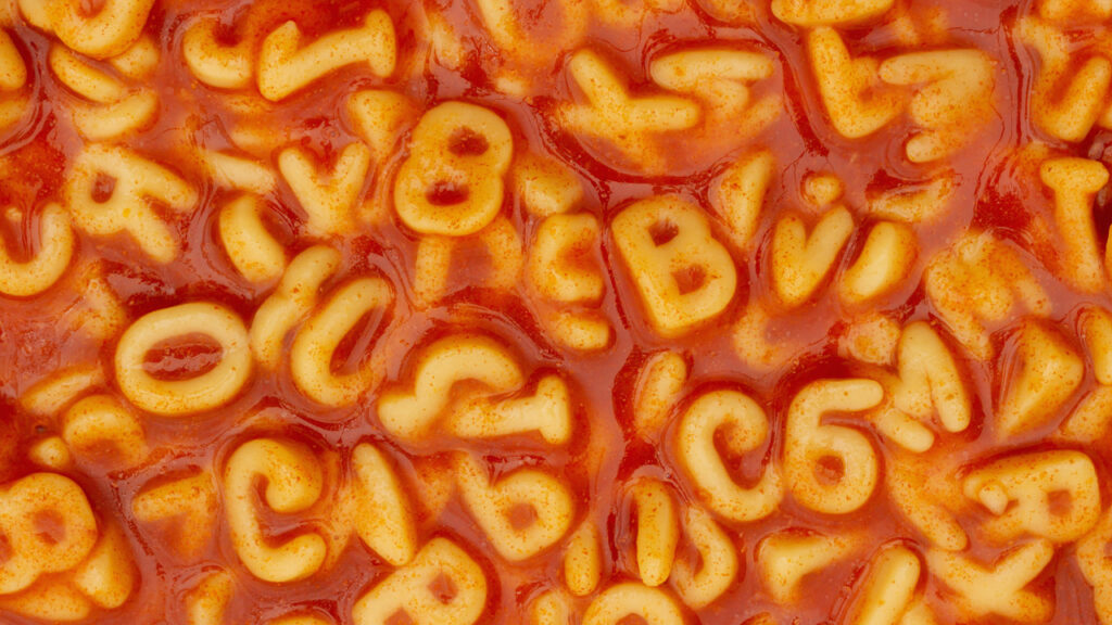 Тя дойде след Z: Буквата от английската азбука, която е изчезнала през годините