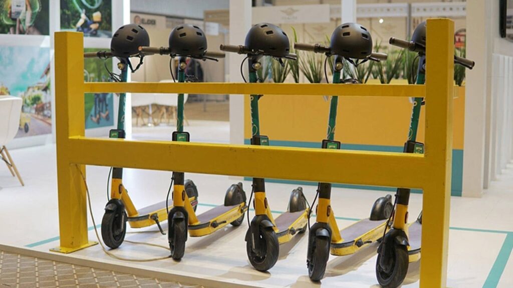 Yeni düzenleme yürürlükte: Elektrikli scooterlar anlık konum bildirecek