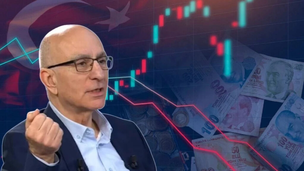 Поразително предупреждение от Mahfi Eğilmez: Икономическият растеж може да се окаже „илюзия