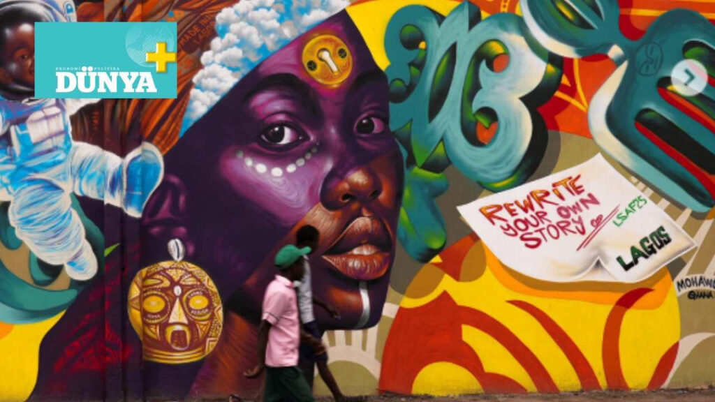 Стените на Лагос и демократизиращият импулс на изкуството