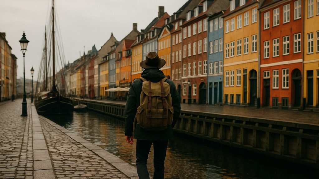 6-те най-добри европейски града за самостоятелно пътуване