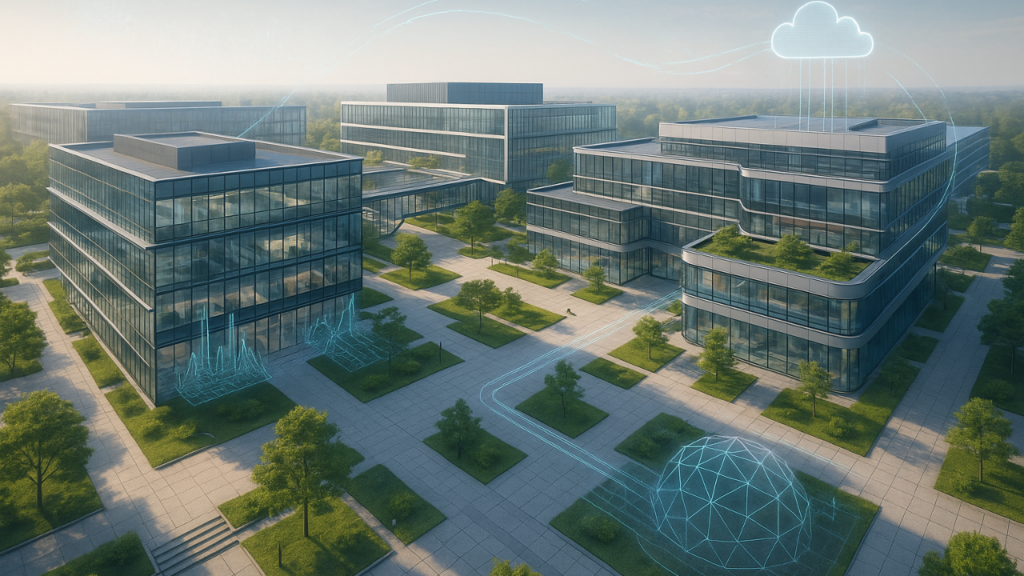 Местните технологични гиганти си стиснаха ръцете