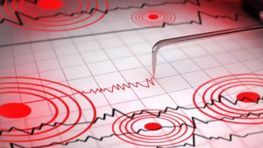 Yunanistan’da 4.8 büyüklüğünde deprem