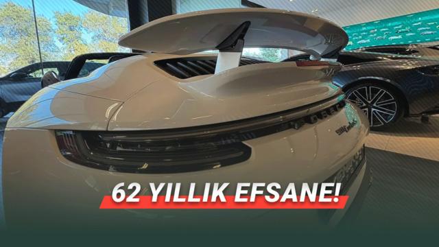 Gittik, İnceledik: Hem Yolların Hem Pistlerin Kralı Porsche 911’in Neden Efsane Olduğunun Kanıtları