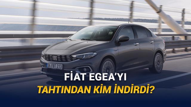 2025’te Türkiye’de En Çok Satan Otomobiller Belli Oldu: Zirvedeki İsim Değişti!